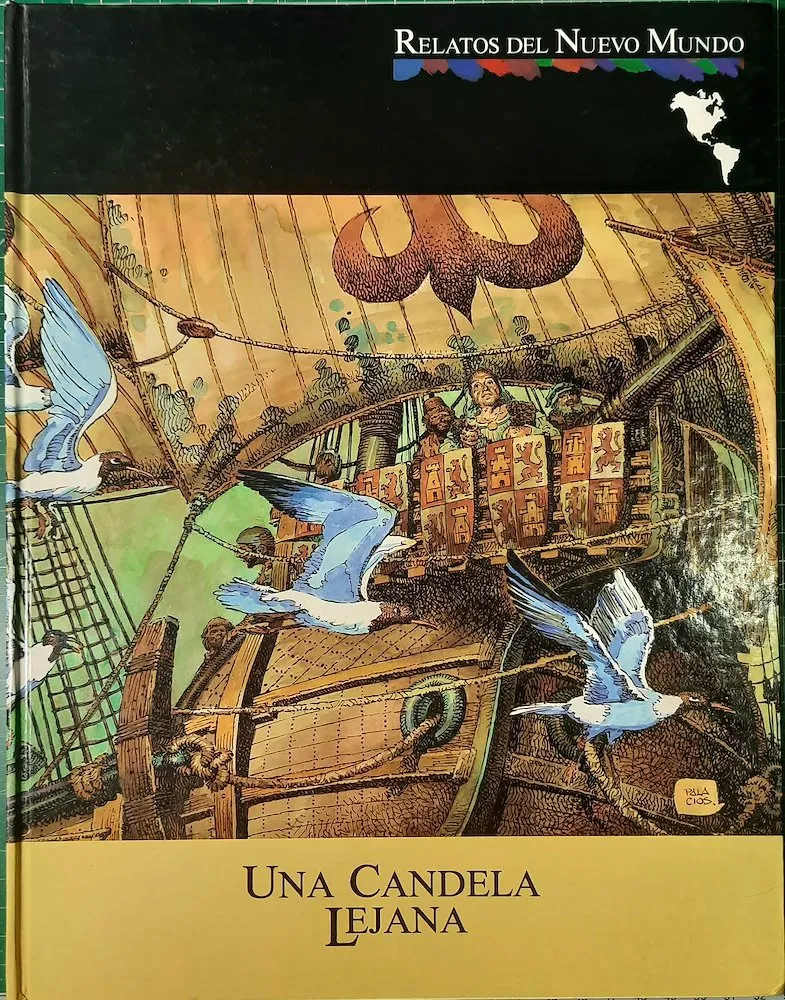Una candela lejana