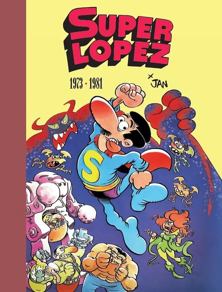 Superlópez. Edición Limitada