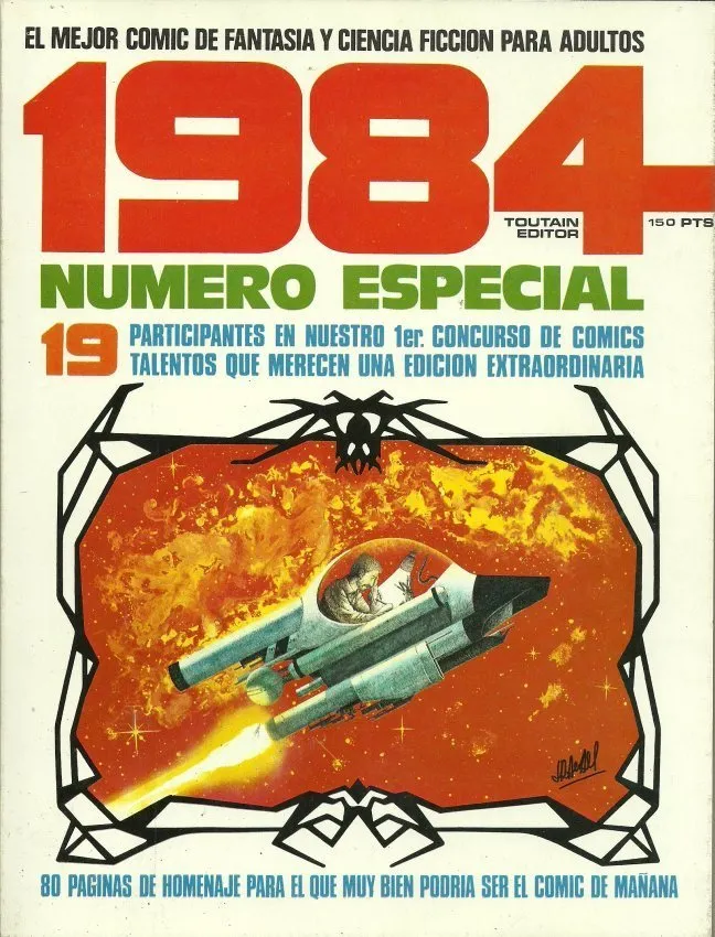 1984 Especial