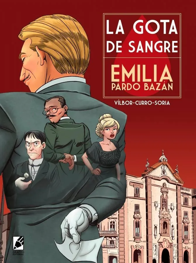 La gota de sangre de Emilia Pardo Bazán