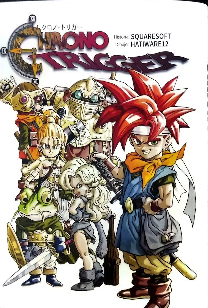 Chrono trigger
