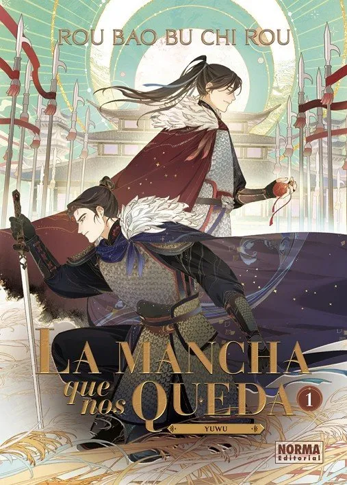 La mancha que nos queda