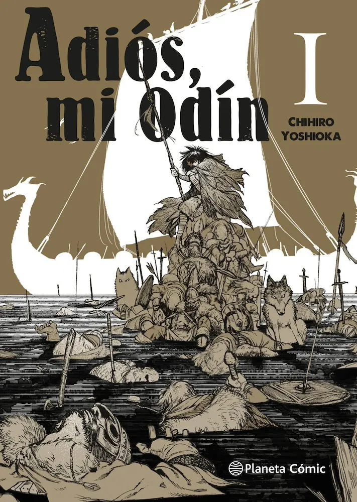 Adiós, mi Odín