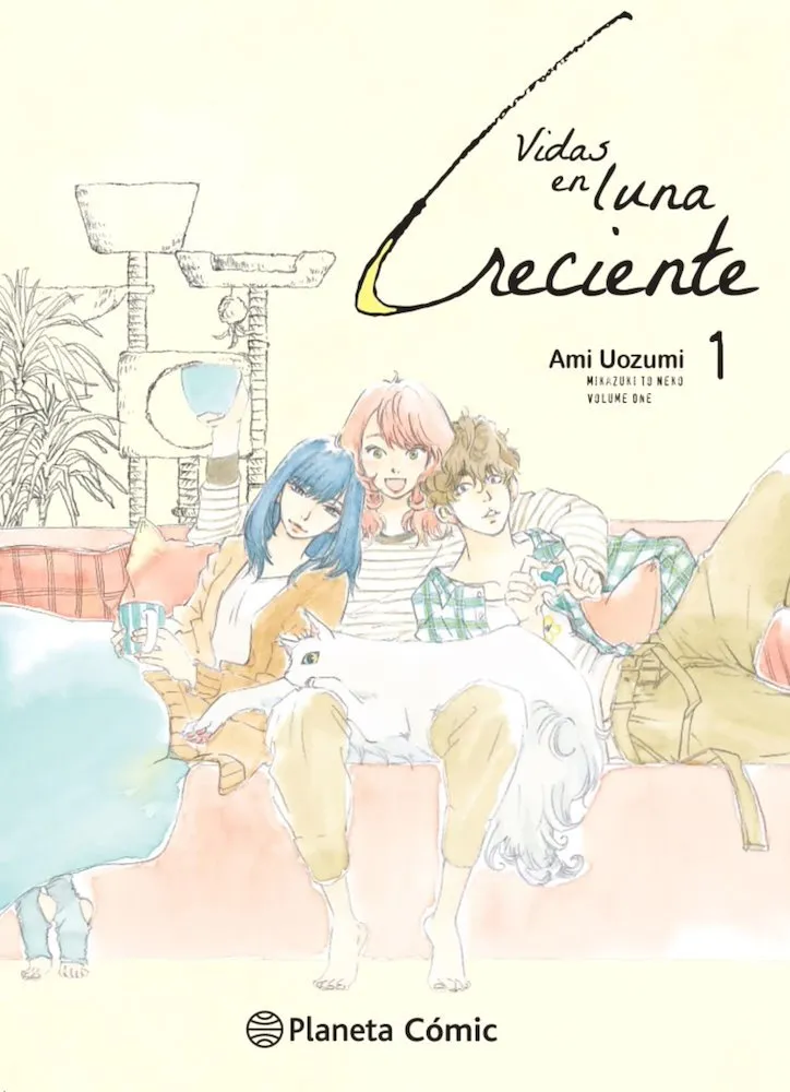 Vidas en luna creciente