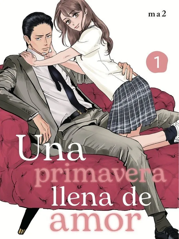 Una primavera llena de amor