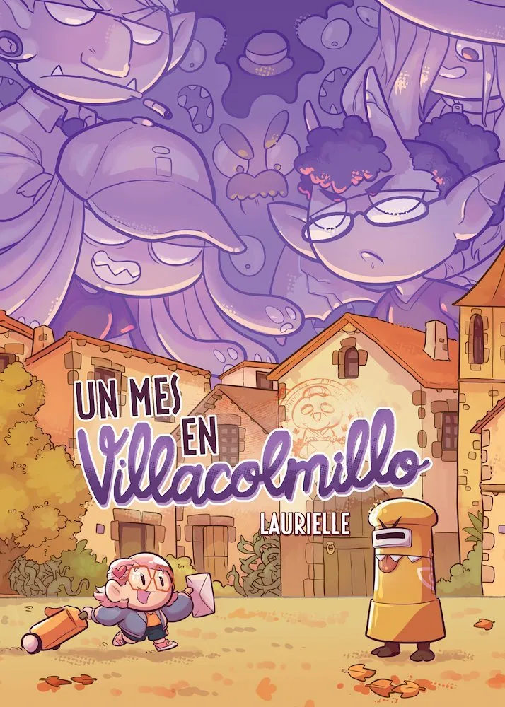 Un mes en Villacolmillo