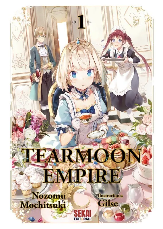 Tearmoon Empire