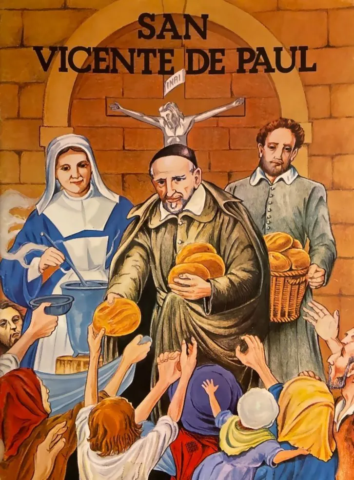 San Vicente de Paul