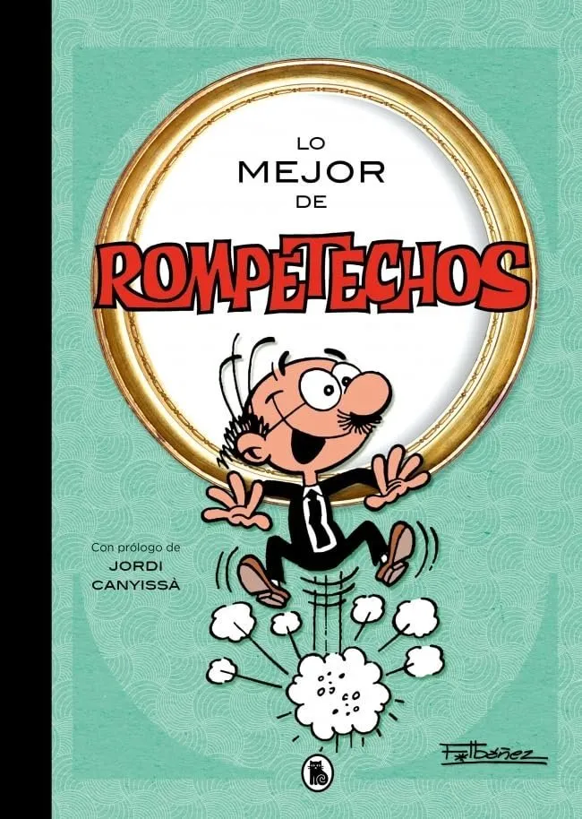 Lo mejor de Rompetechos