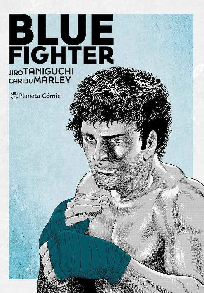 Blue Fighter