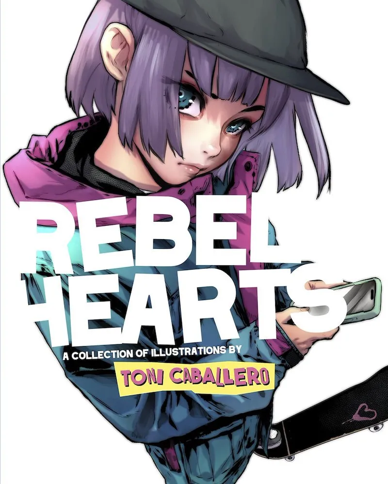 Rebel Hearts (Autoedición)