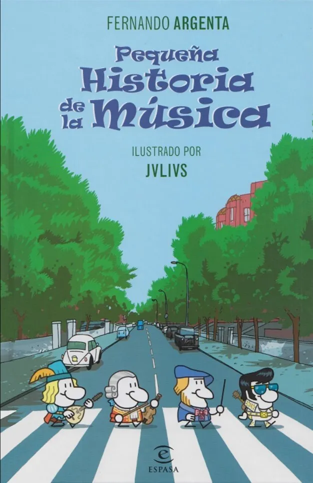 Pequeña Historia de la Música