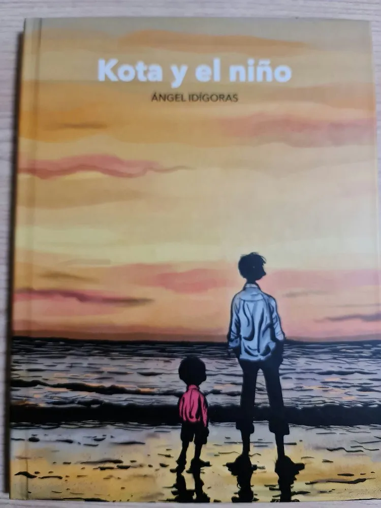 Kota y el niño