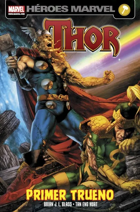 Thor. Primer trueno