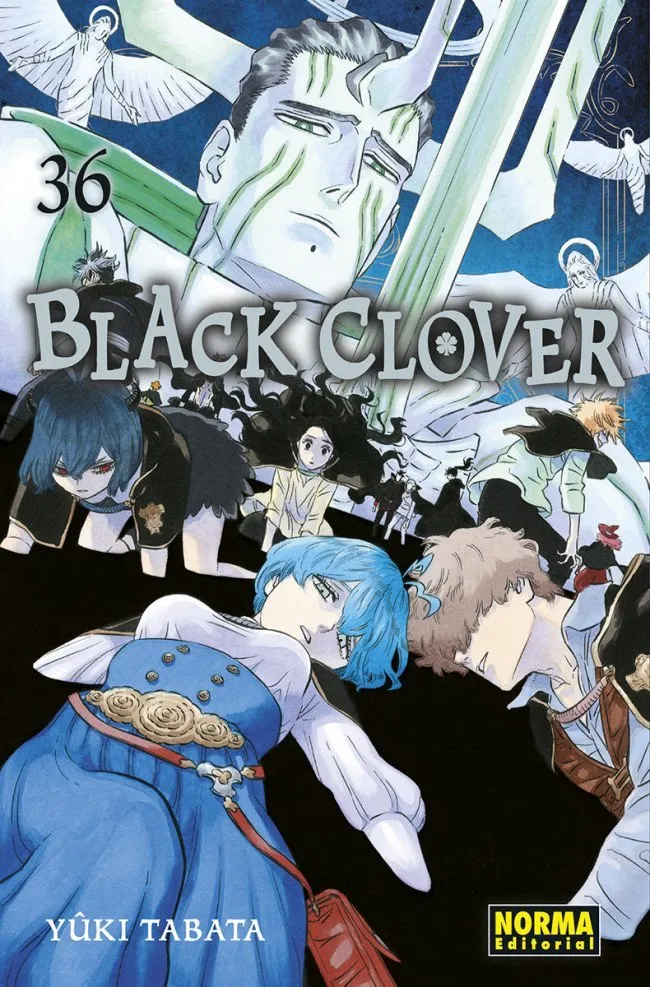 Black Clover #36 (edición especial)