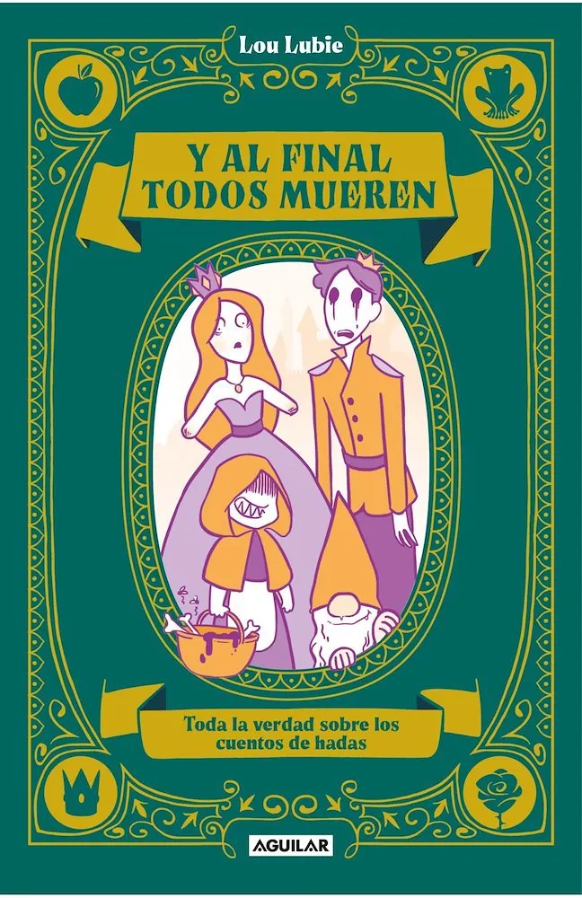 Y al final todos mueren