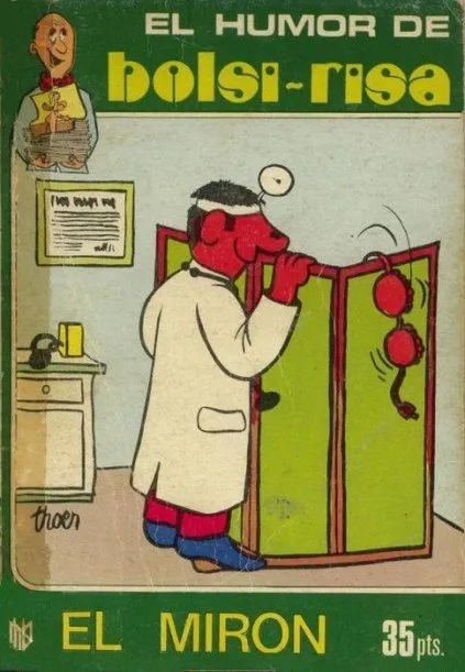 El humor de bolsi-risa