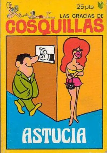 Las gracias de Cosquillas