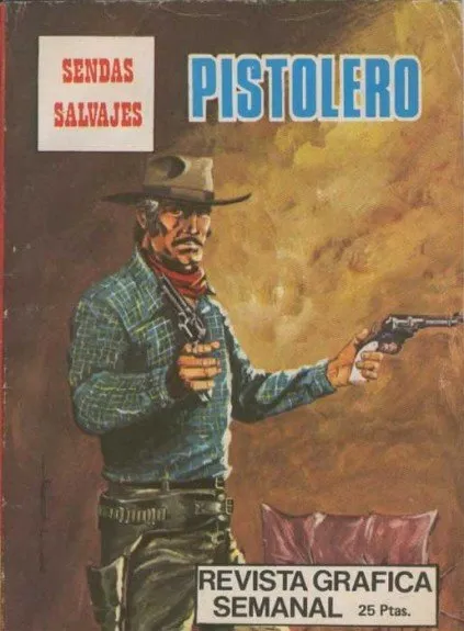Sendas Salvajes (1981)