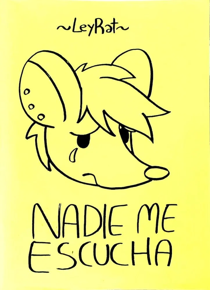 Nadie Me Escucha (Autoedición)