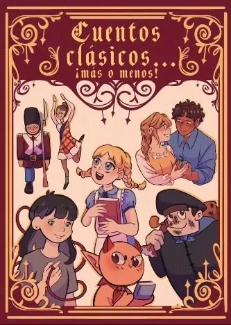 Cuentos clásicos... ¡más o menos! (Autoedición)