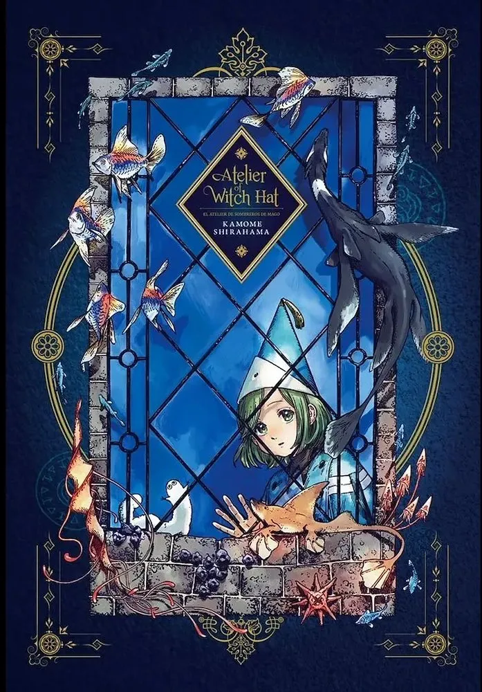 Atelier of Witch Hat Notebook