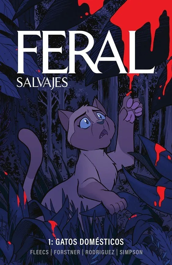 Feral. Salvajes