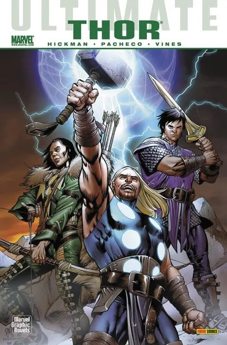 Ultimate Comics. Thor