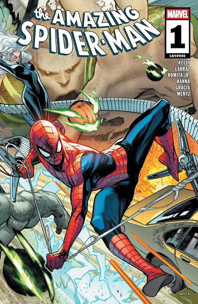 The Amazing Spider-Man Vol. 7 (2025-) (Inglés)
