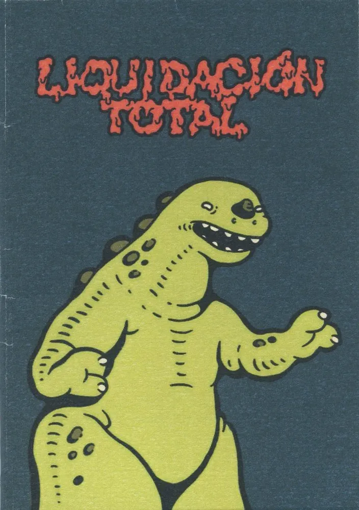 Liquidación total (Autoedición)