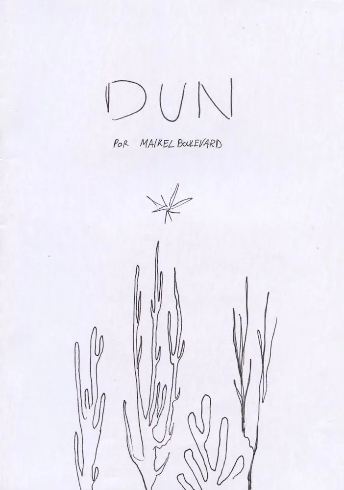 Dun (Autoedición)