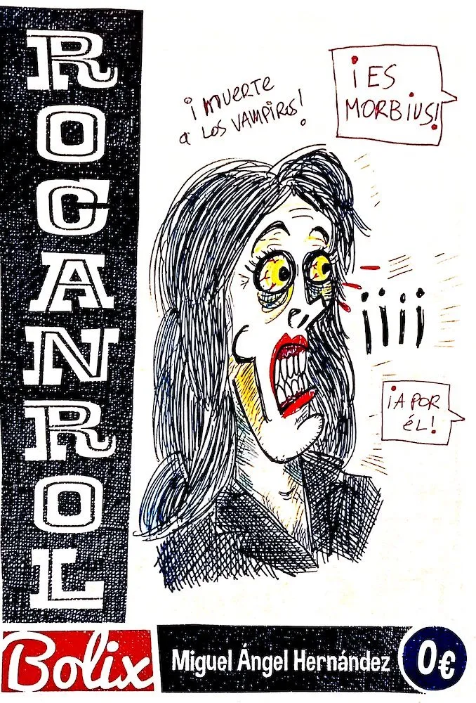 Rocanrol Bolix