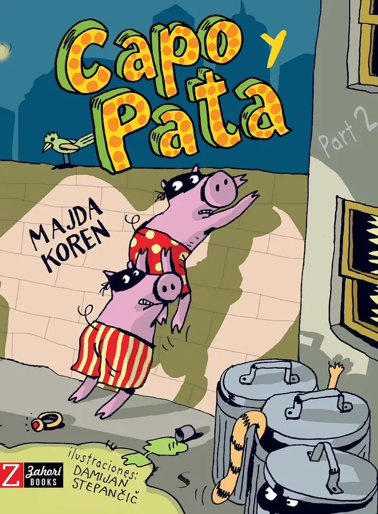Capo y Pata