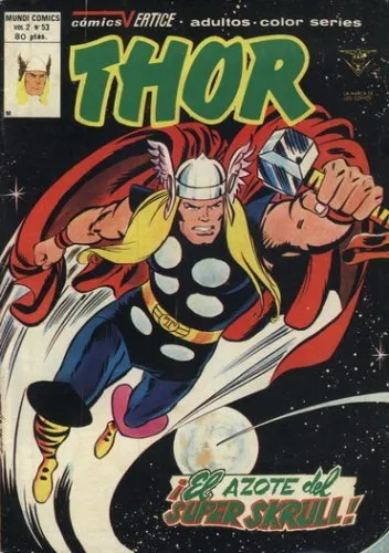 Thor Vol. 2