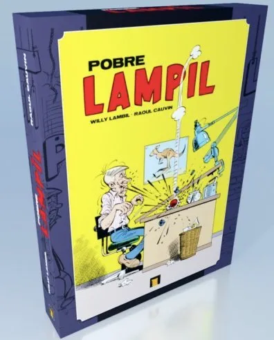 Pobre Lampil