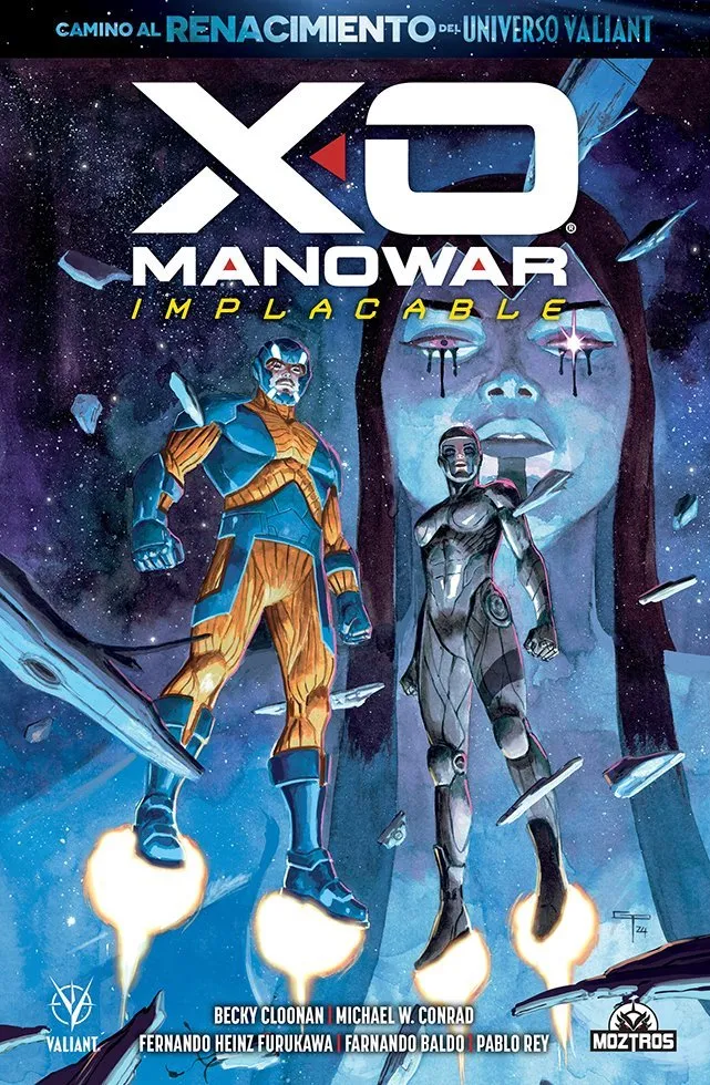 X-O Manowar Implacable