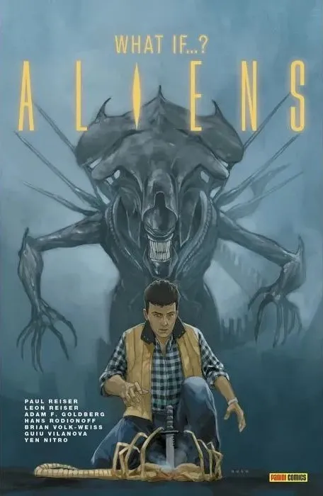 Aliens: What If...?