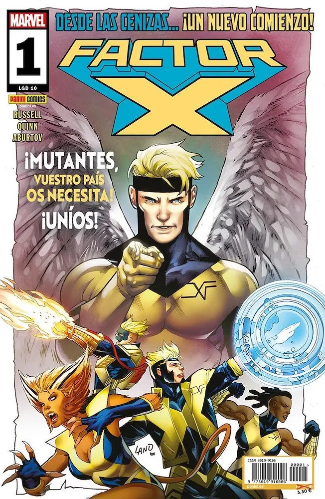 Factor-X (2025)