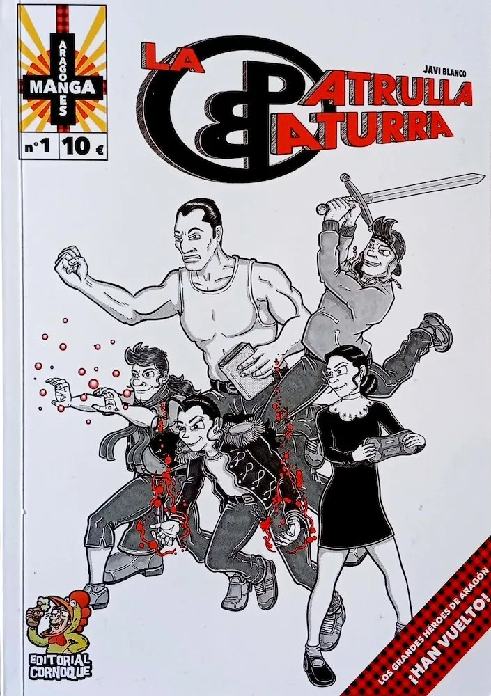 La Patrulla Baturra
