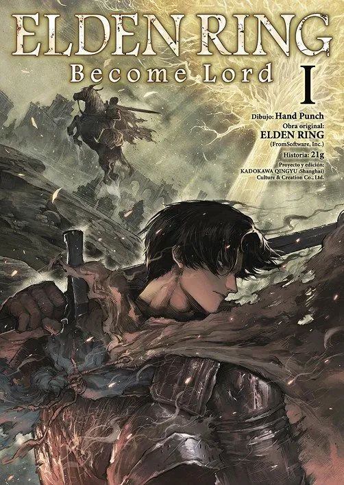 Elden Ring: Become Lord