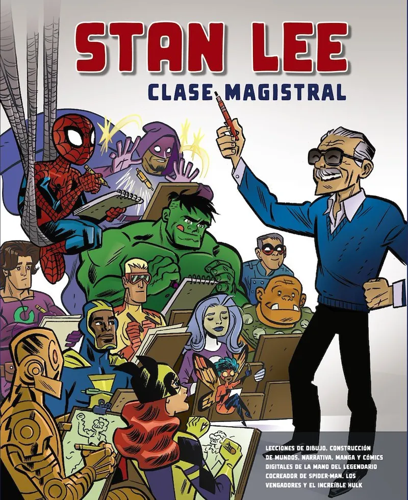 Stan Lee Clase Magistral