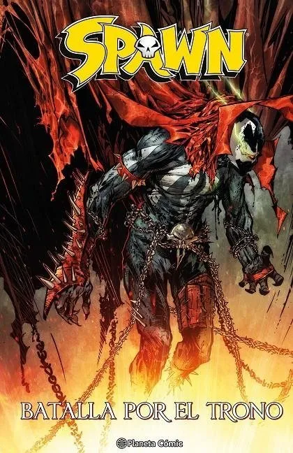 Spawn: Batalla por el trono