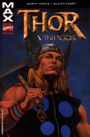 Thor: Vikingos (2004)