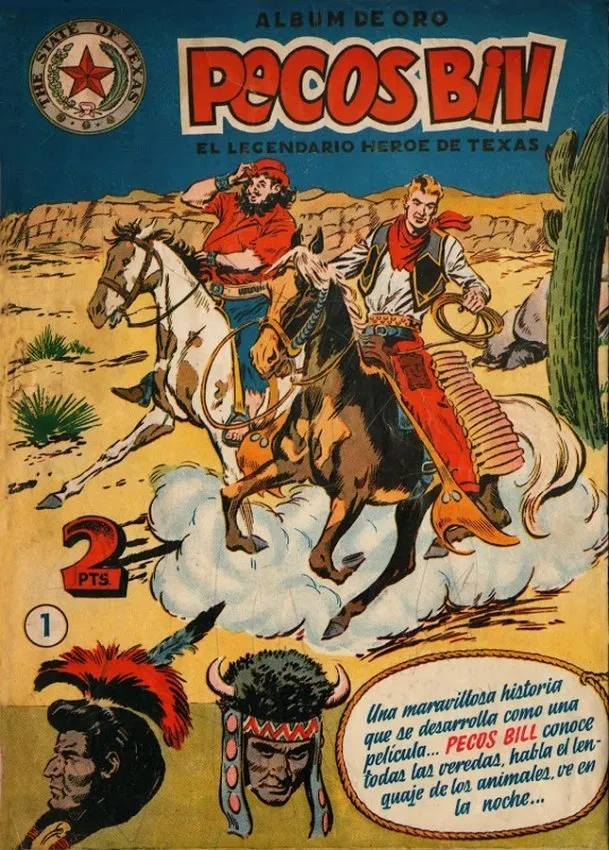 Pecos Bill