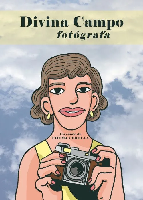 Divina Campo fotógrafa