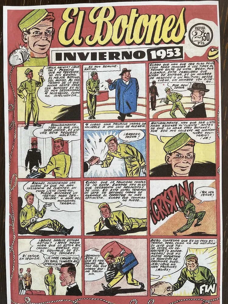 El Botones