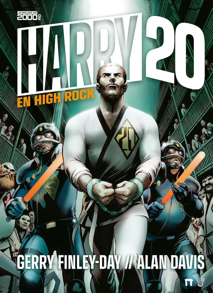 Harry 20 en High Rock