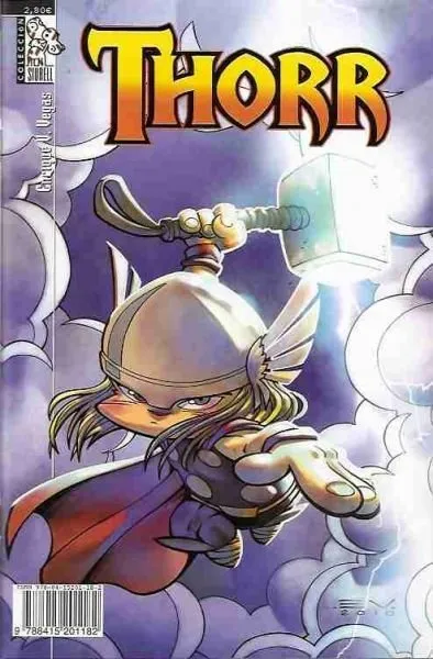 Thorr