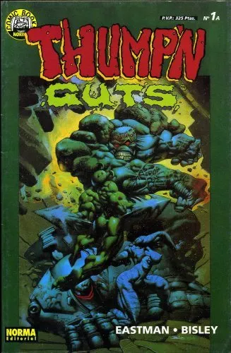 Thump'n Guts