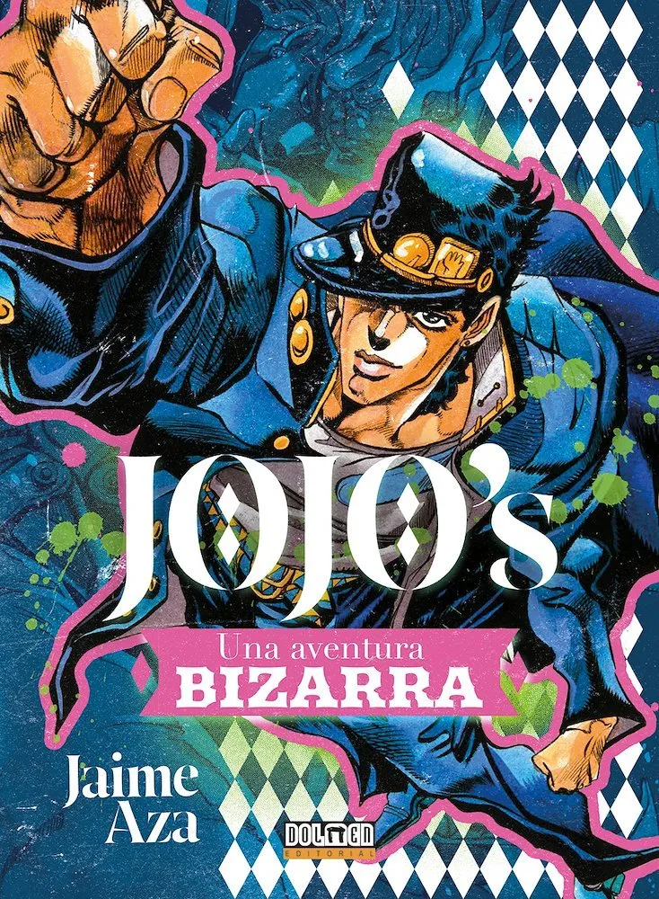 Jojo's Una aventura bizarra